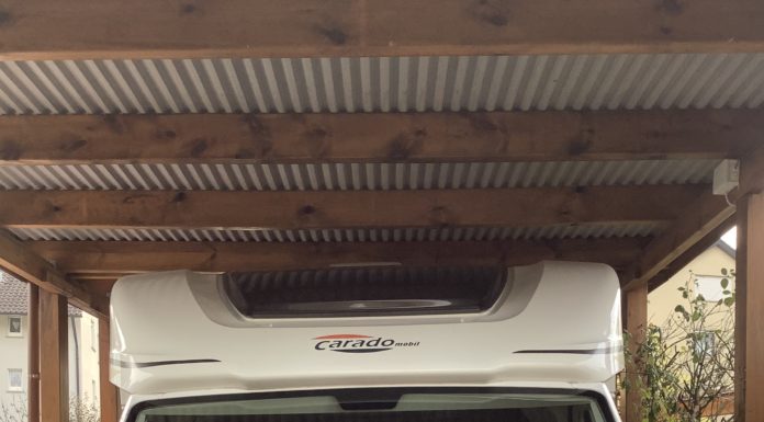 Unser neues Fahrzeug