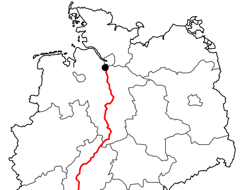 Bundesstraße 3 – die deutsche Route 66