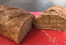 Camperbrot zum Grillabend Camperbrot Rezept