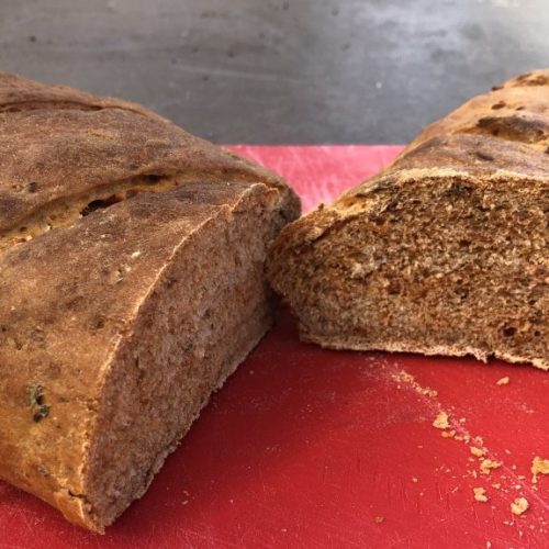 Camperbrot Rezept