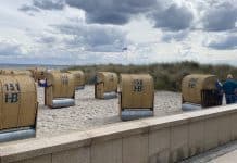 Schietwetter rund um Hamburg und Ostsee