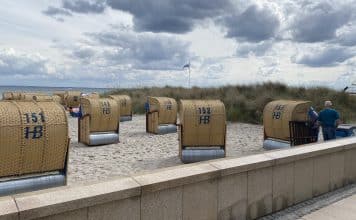 Schietwetter rund um Hamburg und Ostsee