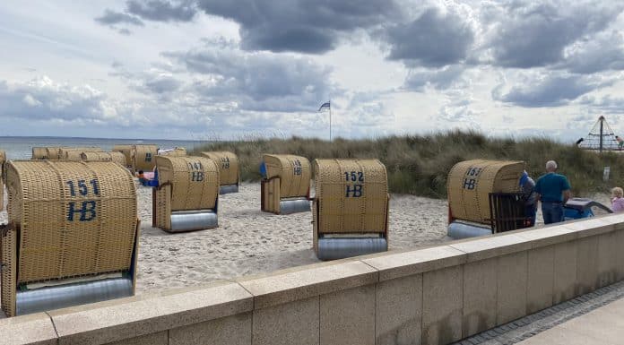 Schietwetter rund um Hamburg und Ostsee