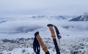 Alpenüberquerung E5 – Zur Martin Busch Hütte (Etappe 5)