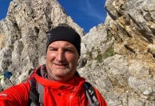 Alpenüberquerung E5 – Memminger Hütte nach Zams (Etappe 3)