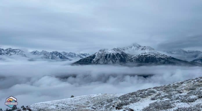 Alpenüberquerung E5 – Zams zur Braunschweiger Hütte (Etappe 4)