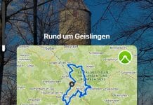 Wandern – Rund um Geislingen
