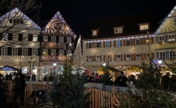 Öhringer Weihnachtsmarkt