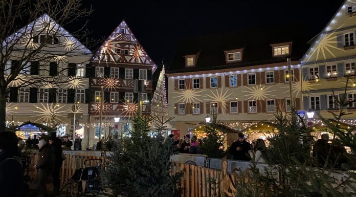 Öhringer Weihnachtsmarkt