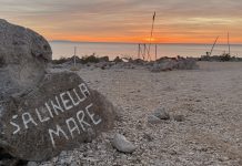 Wohnmobiltour bis Sizilien