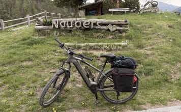 Via Claudia Augusta – Etappe 3