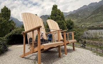 Via Claudia Augusta – Etappe 4 und 5