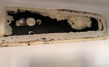 Erneuerung der Kälteleitpaste